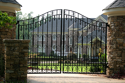 Driveway Gate