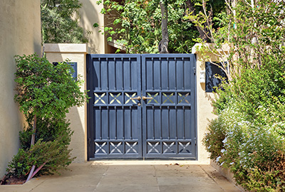 Residential Gate