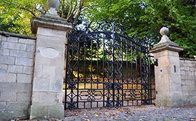 Driveway Gate