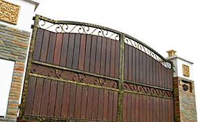 Residential Gate